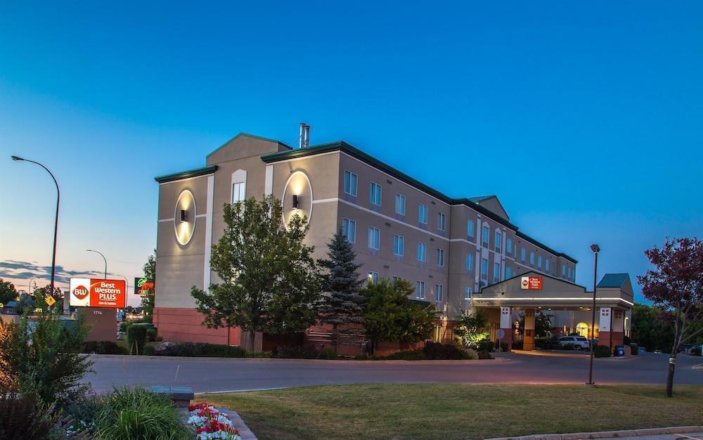 Best Western Plus Pembina Inn & Suites Уинипег Екстериор снимка